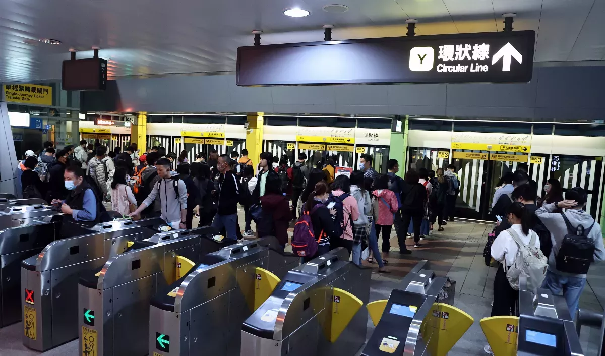 環狀線維修夜間測試挨批擾民 新北捷運公司致歉